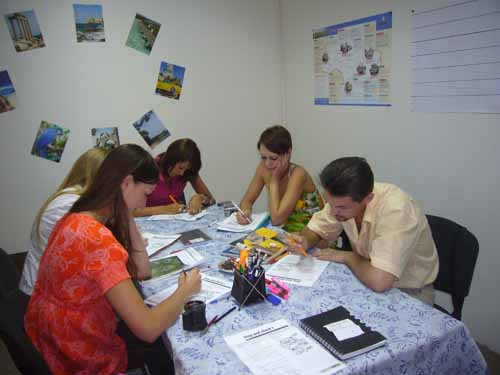 Sunshine International Training Group � ���������������, ���� ����������� �����, Elementary, Pre-Intermediate, Intermediate, Upper-Intermediate