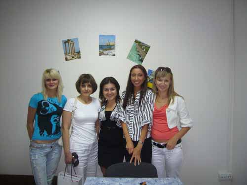 Sunshine International Training Group � ���������������, ���� ����������� �����, Elementary, Pre-Intermediate, Intermediate, Upper-Intermediate